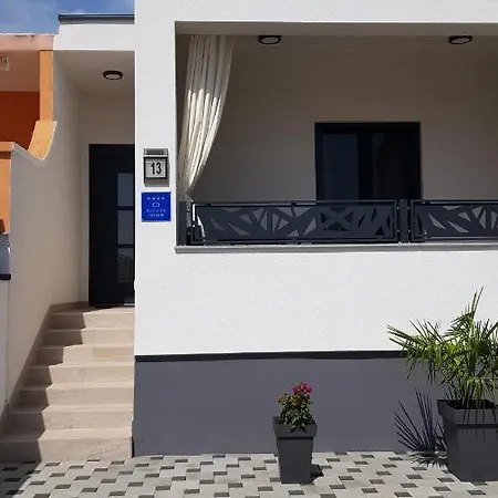 Casa de Férias House Aria Di Mare *