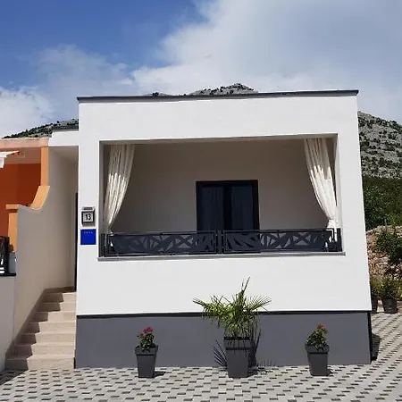 House Aria Di Mare Vikendica Starigrad Paklenica