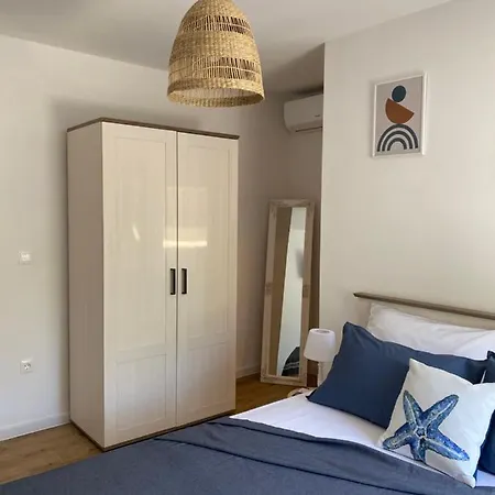 Casa de Férias House Aria Di Mare *