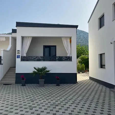House Aria Di Mare 度假居 斯塔利格拉德-帕克利尼卡