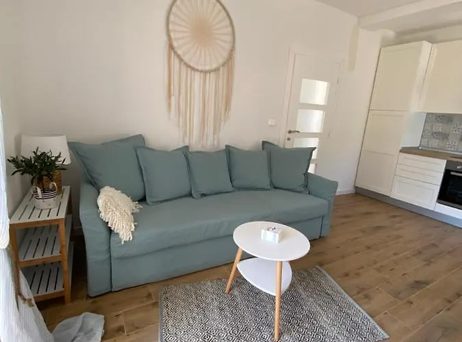 Semesterbostad House Aria Di Mare *