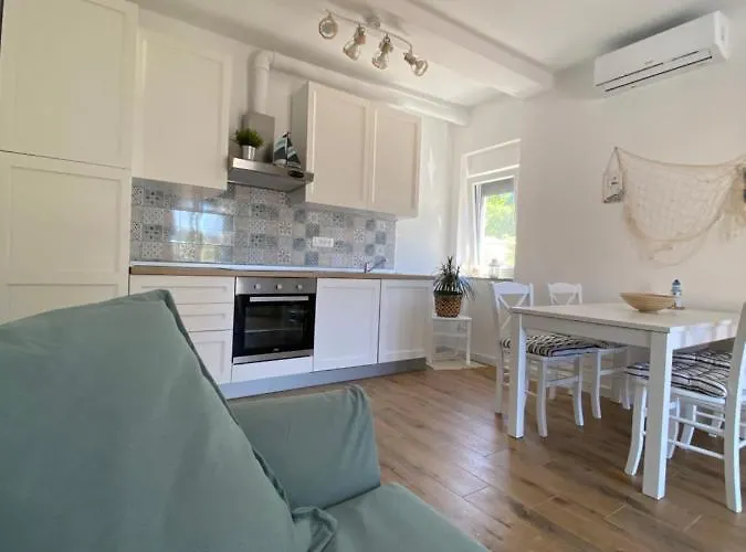 Semesterbostad House Aria Di Mare