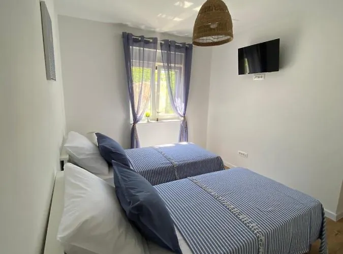 Semesterbostad House Aria Di Mare Starigrad Paklenica