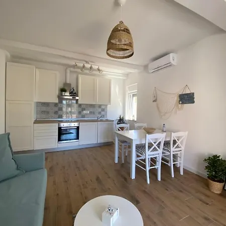Feriehus House Aria Di Mare
