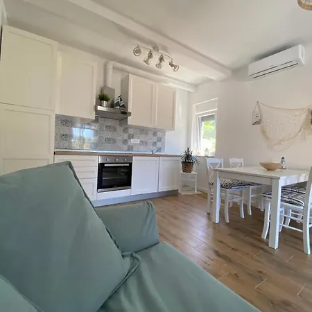 Hébergement de vacances House Aria Di Mare