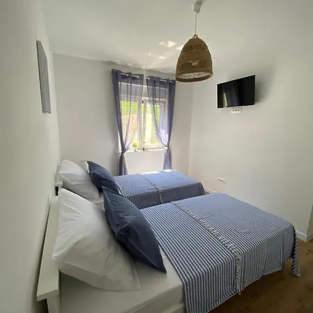 Ferienhaus House Aria Di Mare Starigrad Paklenica
