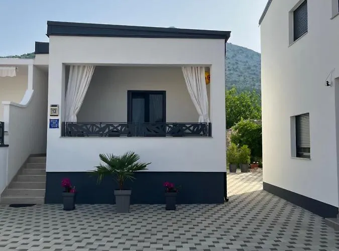 House Aria Di Mare Dom wakacyjny Starigrad Paklenica